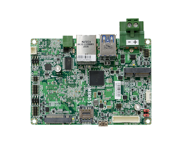 M8M051｜NXP｜Industrial Motherboards｜DFI